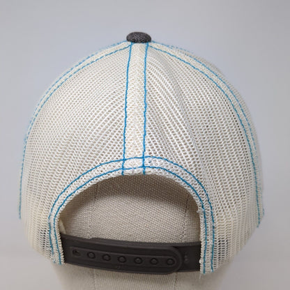 Cinch Snapback Trucker Hat Multicolor One Size Adjustable Mesh Back Aztec