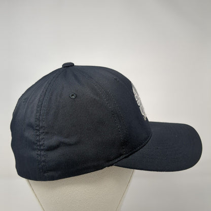 A to Z Contracting Corp A Design Build Firm Fitted Hat Black L/XL Flexfit