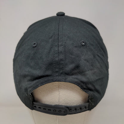 Pikachu Gotta Catch 'Em All Snapback Hat Black One Size Pokemon