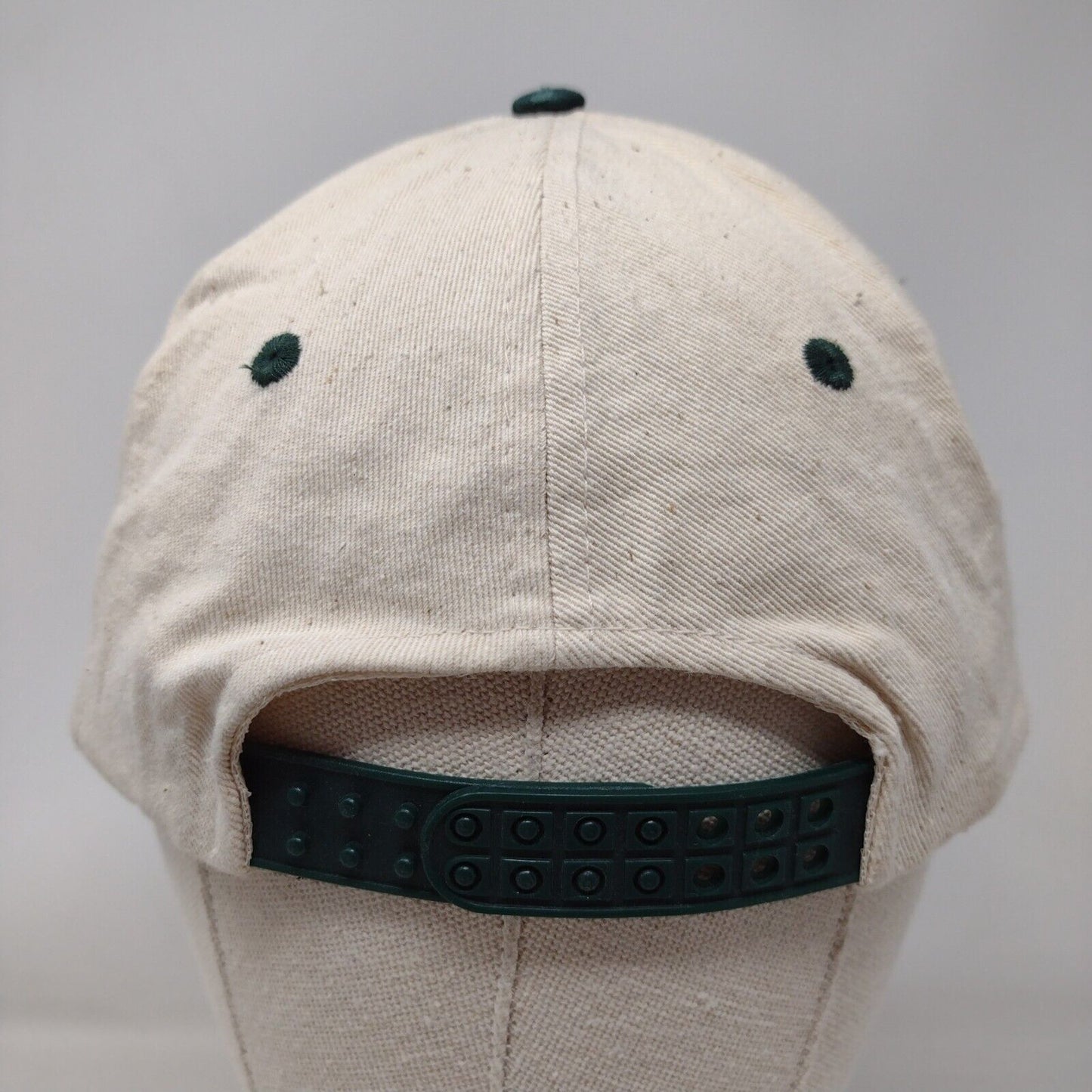 Farm Credit Services Snapback Hat Multicolor OSFA Embroidered KC