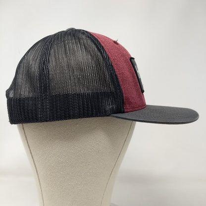 Hooey Original Patch Snapback Trucker Hat Multicolor OSFA Mesh Back