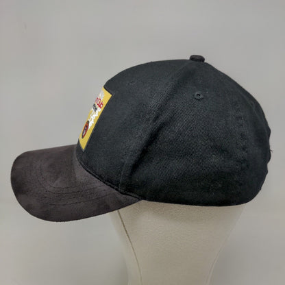 Good Sam Club Men's Slideback Hat Black Size OSFA Embroidered Life Member Logo