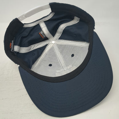 Pukka Snapback Blue One Size McCall AM Quest Groups N2G Nutrition2Go Rope Hat