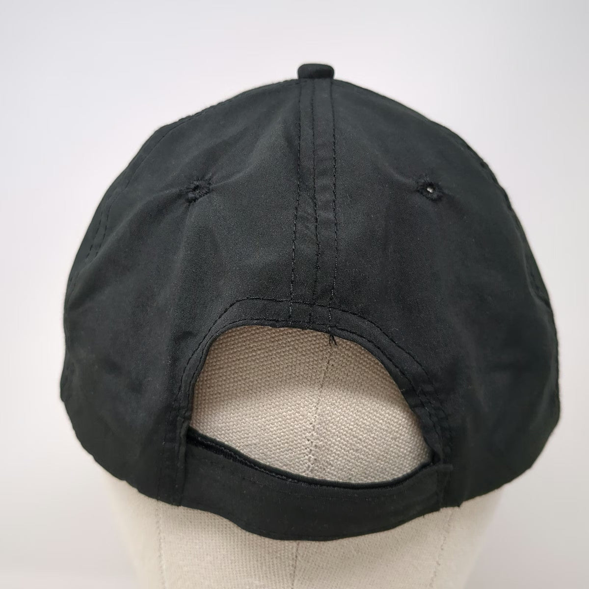 Brand Makers Baseball Cap Black One Size TSheets Tech Software Strapback Hat