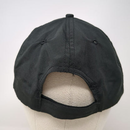 Brand Makers Baseball Cap Black One Size TSheets Tech Software Strapback Hat