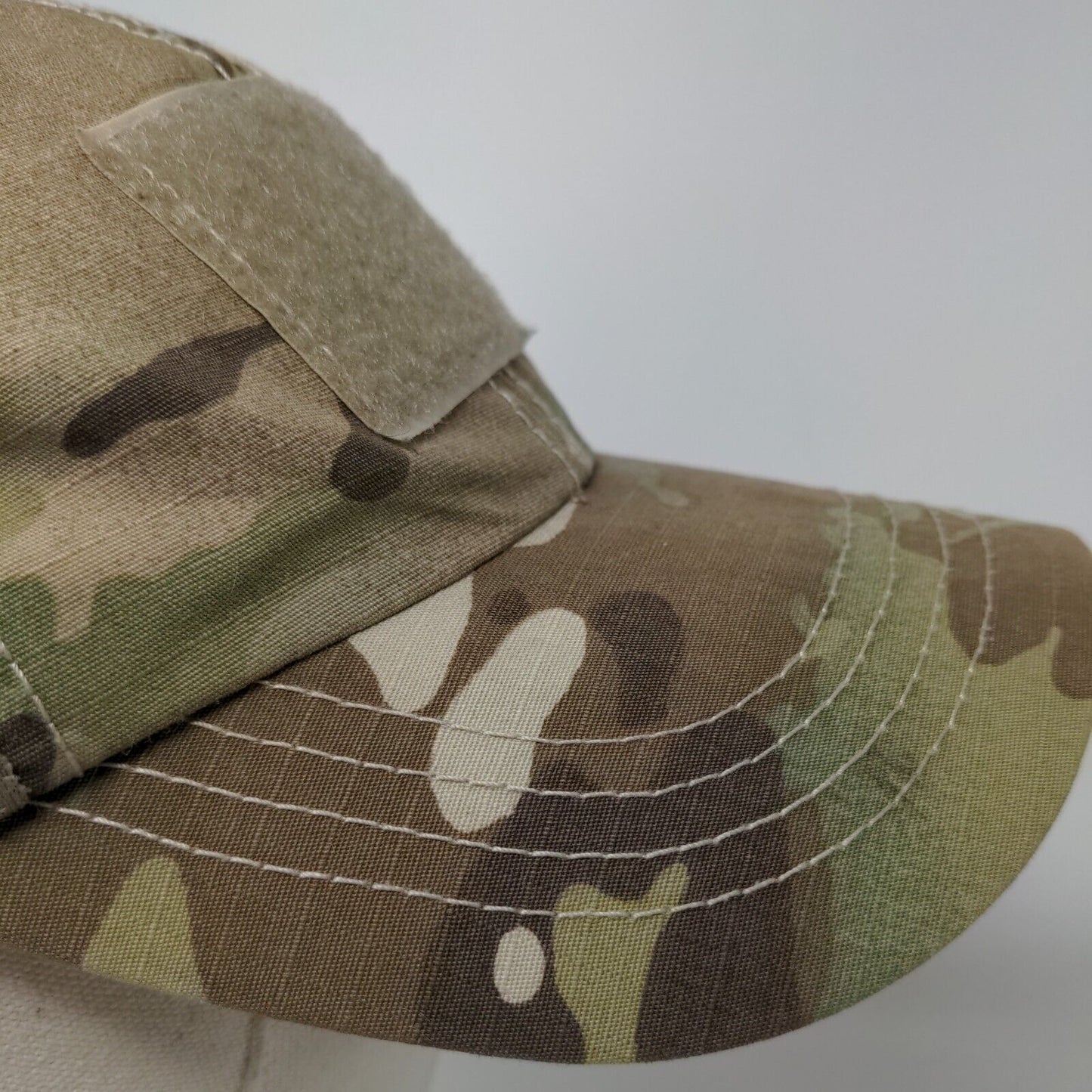 Condor Strapback Hat Camouflage One Size Adjustable Breathable 6 Panel