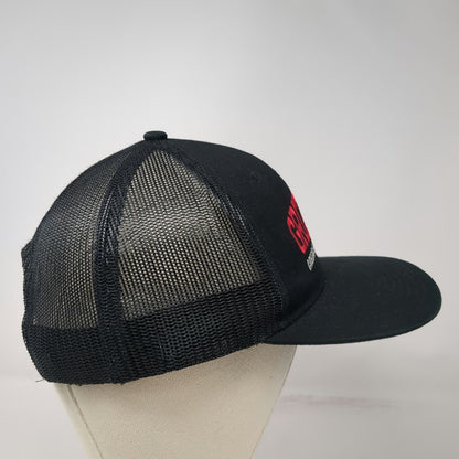 Port Authority Trucker Hat Black One Size Grizzlies Greenleaf Friends Academy