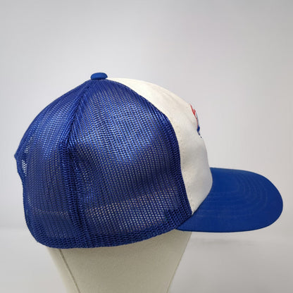 Sports Specialties Toronto Blue Jays MLB White Trucker Hat Mesh Snapback Vintage