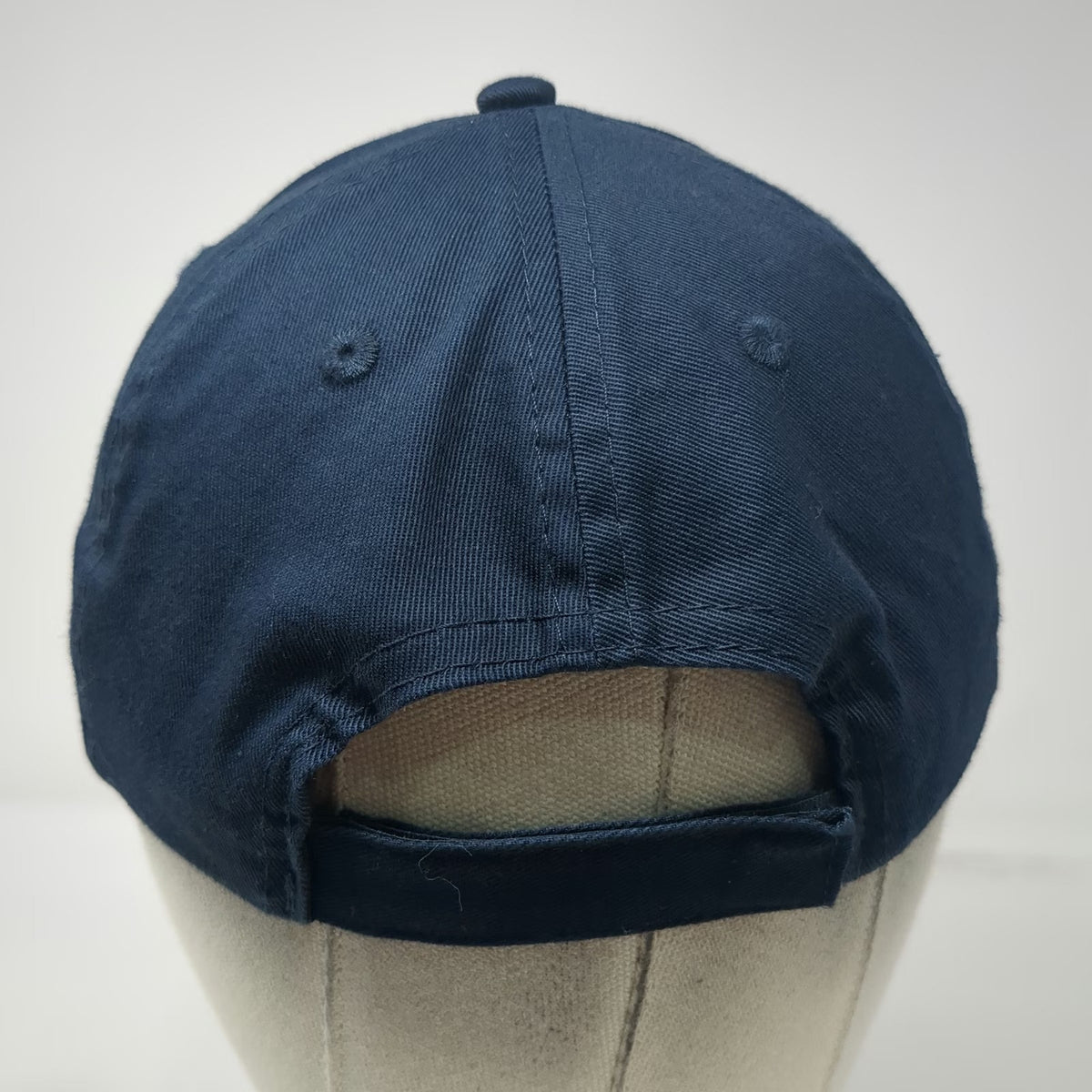 Port & Company Baseball Cap Blue One Size Gortsema Motors Embroidered Hat
