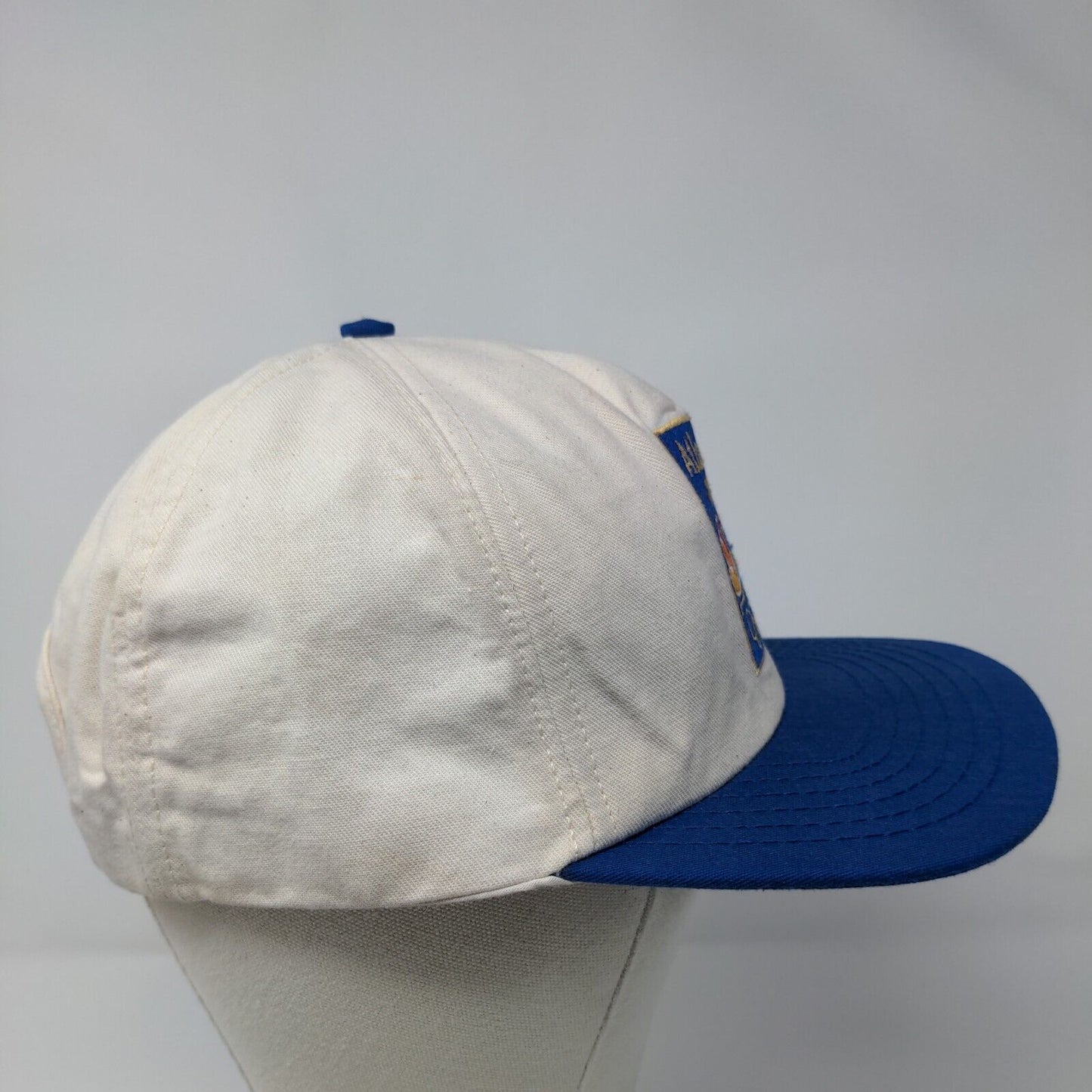 Atlanta 1996 Snapback Hat Multicolor OSFA Adjustable Embroidered 6 Panel