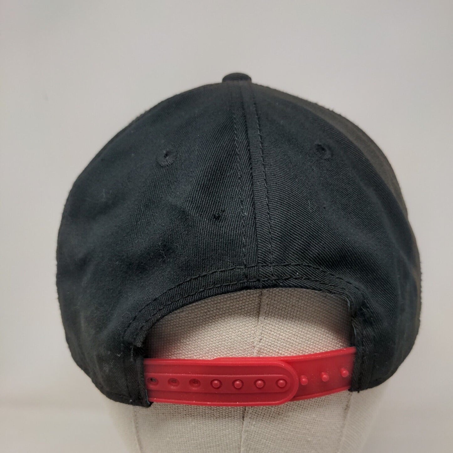 Spiderman Snapback Hat Multicolor OSFM Adjustable Marvel 6 Panel