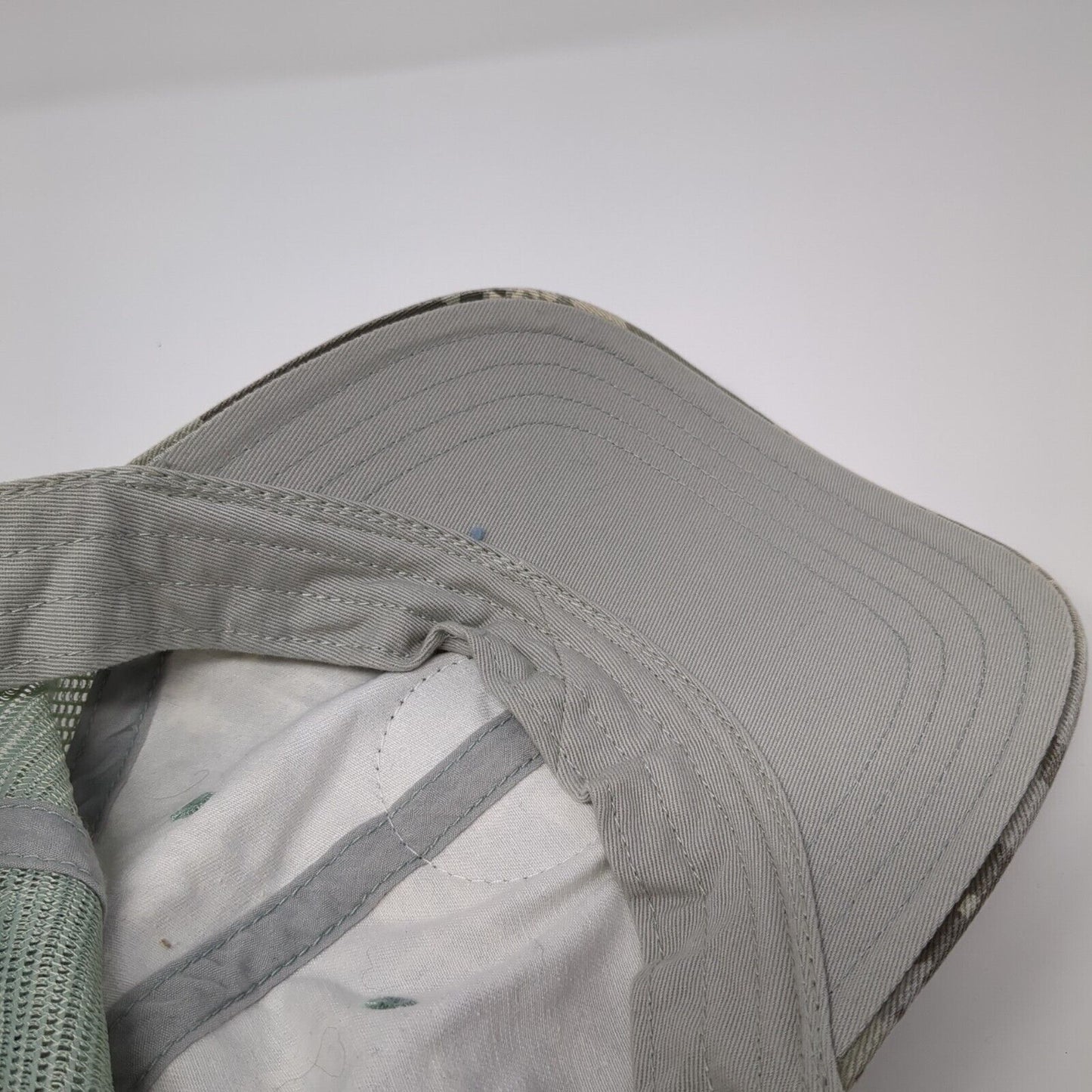 Western Construction Inc. Snapback Trucker Hat Camo M/L Mesh Back