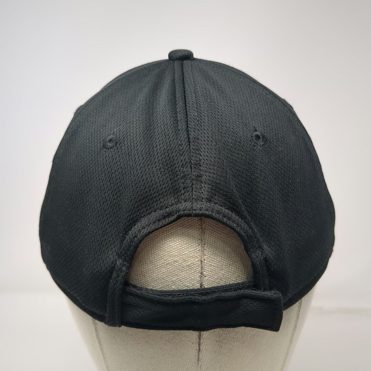 OC Sports Arizona Diamondbacks MLB Baseball Cap Black One Size Strapback Red Hat