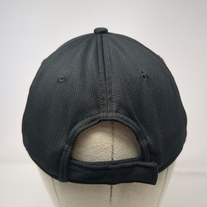 OC Sports Arizona Diamondbacks MLB Baseball Cap Black One Size Strapback Red Hat