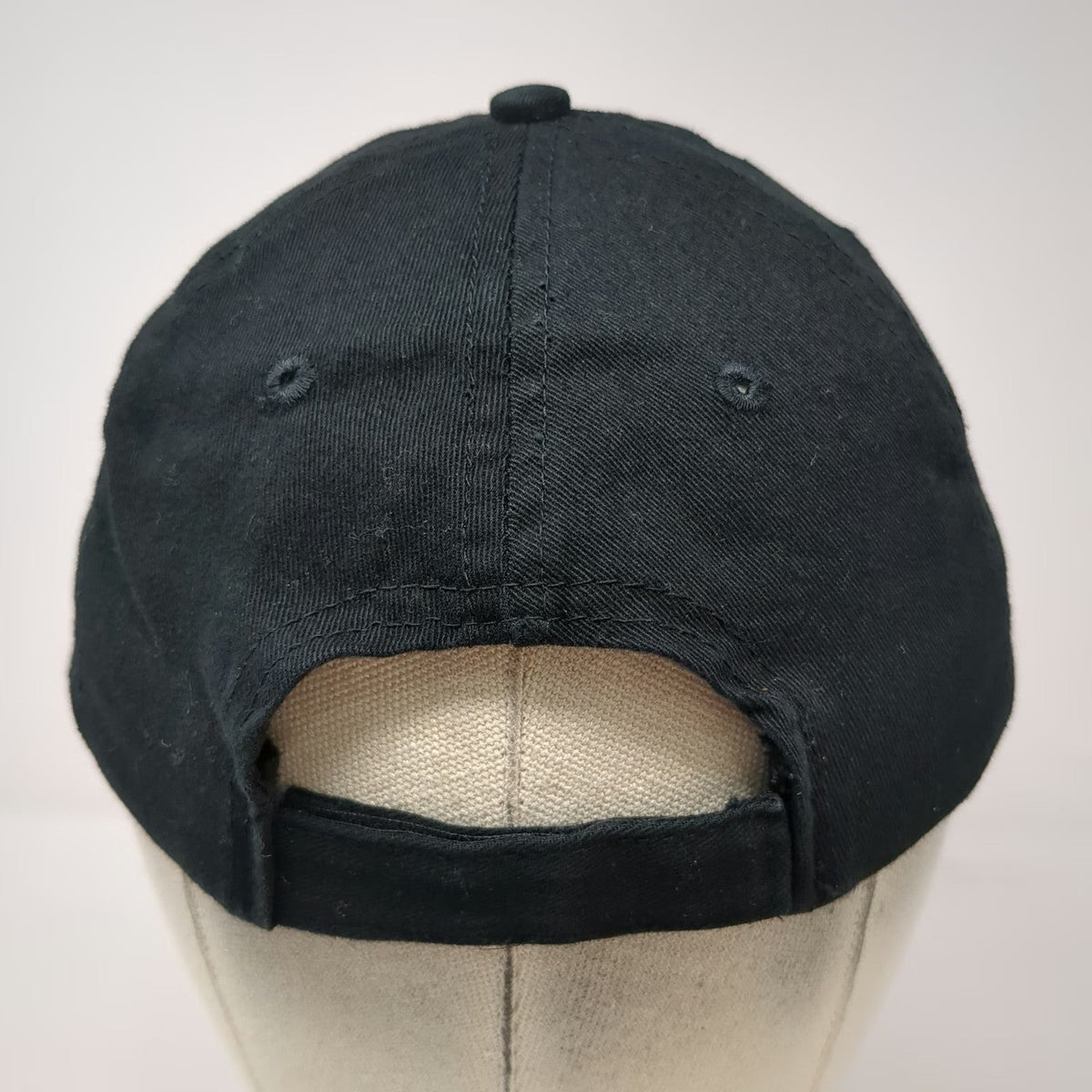 Harriton Guinness Beer Darkness Reigns Black One Size Baseball Cap Hat Strapback