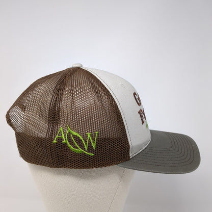 Good Farms Make A Difference Trucker Hat Multi One Size Outdoor Cap