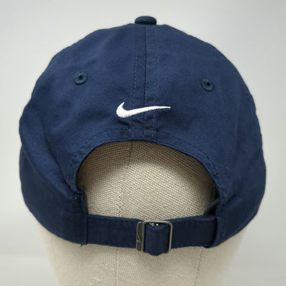 Nike Dri-FIT Baseball Cap Blue One Size New York Life 175 Years Anniversary Hat