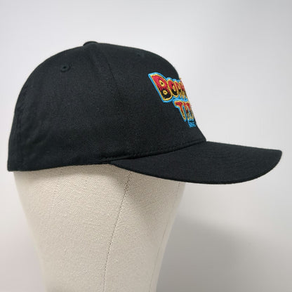 Flexfit Baseball Cap Black M Born Weird Tattoo Boise Idaho Fitted Stretch Hat