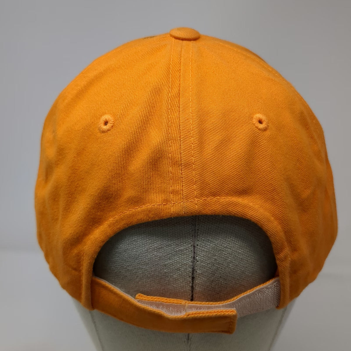 Miami Dolphins NFL Team Apparel Baseball Cap Orange One Size Hat Strapback Logo