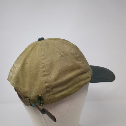 Adams Human Rights Campaign HRC Logo Cap Brown Blue One Size Slideback Hat