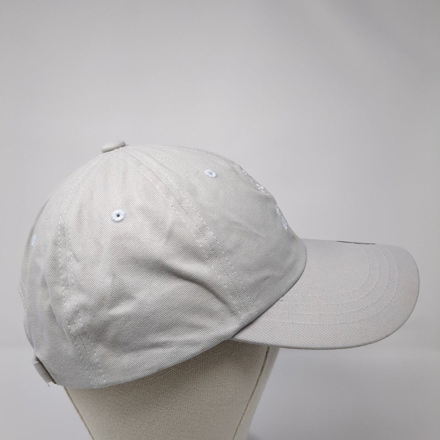 Special Olympics Missouri Slideback Hat Gray One Size Adjustable Yupoong