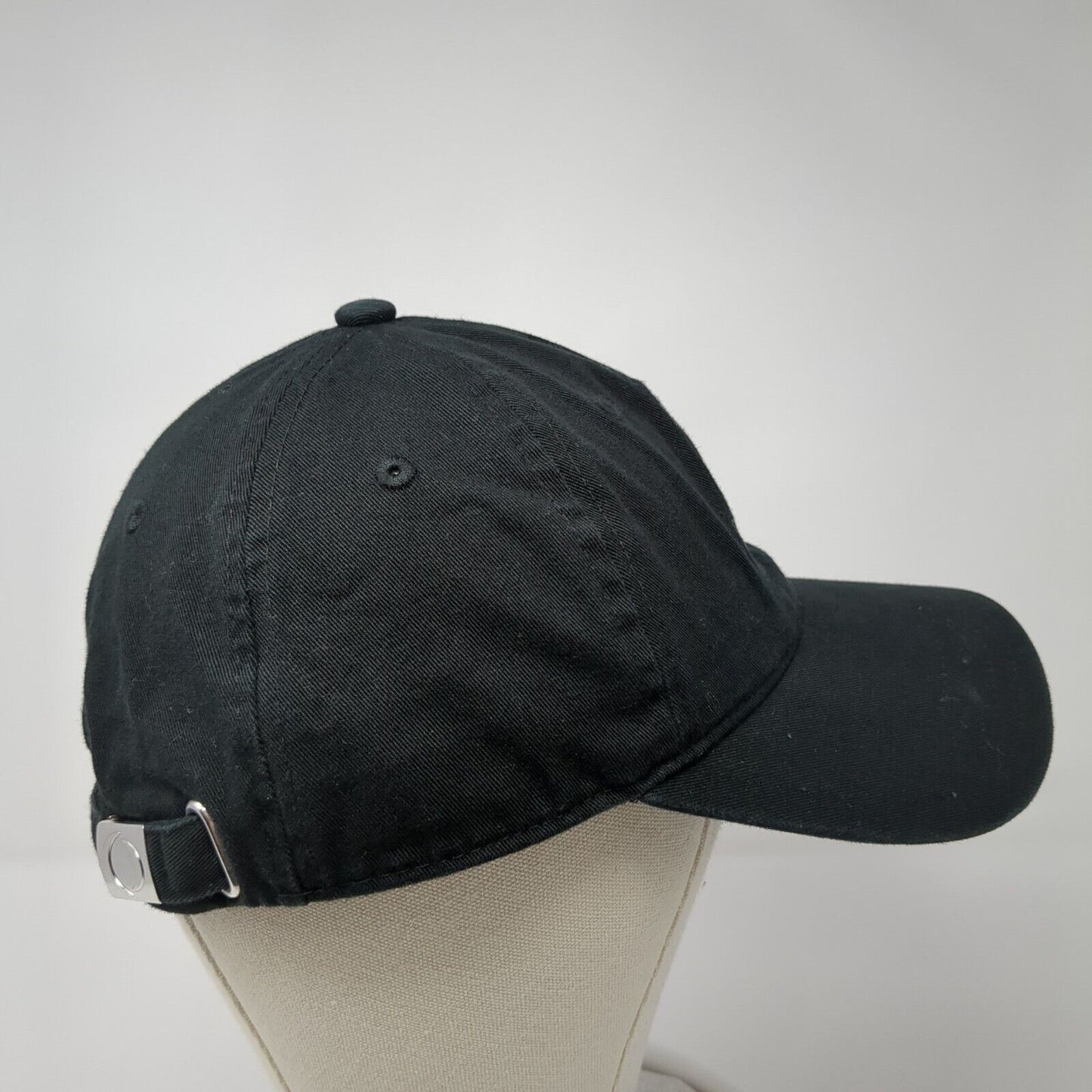 Chateau Mountain Sports Slideback Hat Black One Size Adjustable Prodigy