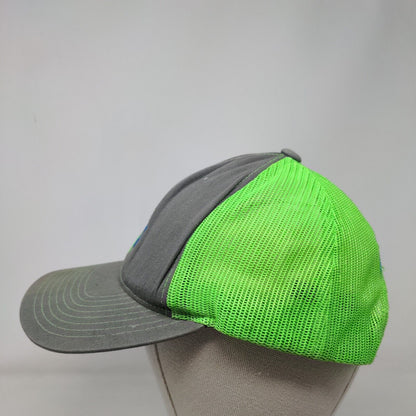 Global Environmental & Industrial Response Snapback Trucker Hat Multi One Size