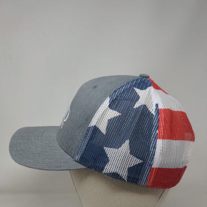 Bond Yacht Sales Snapback Trucker Hat Multicolor One Size Mesh Back Richardson