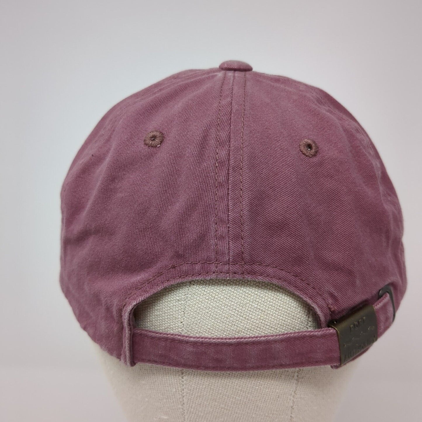 Marcody Ranch New Smyrna Beach FL Baseball Cap Red OS Adjustable Port Authority