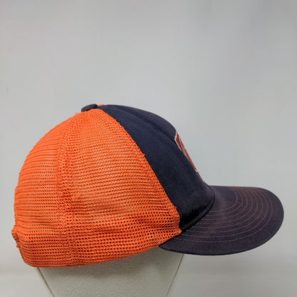 Clemson Tigers Snapback Trucker Hat Multicolor One Size Mesh Back Champro