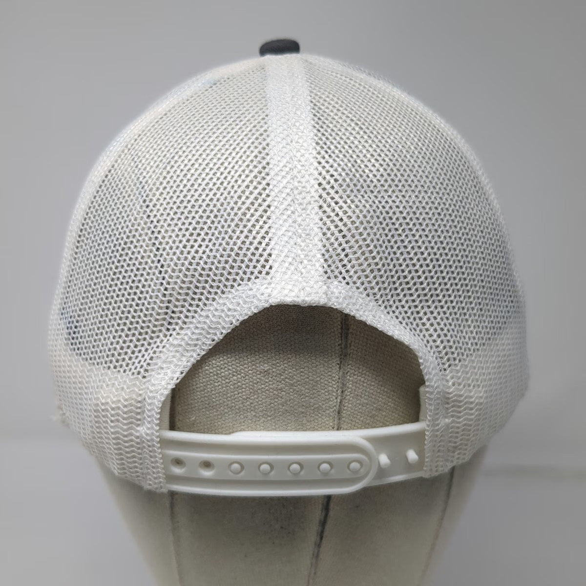 Port Authority Trucker Hat Gray One Size Corder LLC Trucking Repair Idaho Mesh