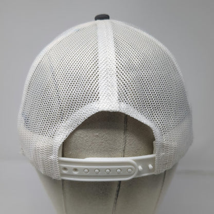 Port Authority Trucker Hat Gray One Size Corder LLC Trucking Repair Idaho Mesh