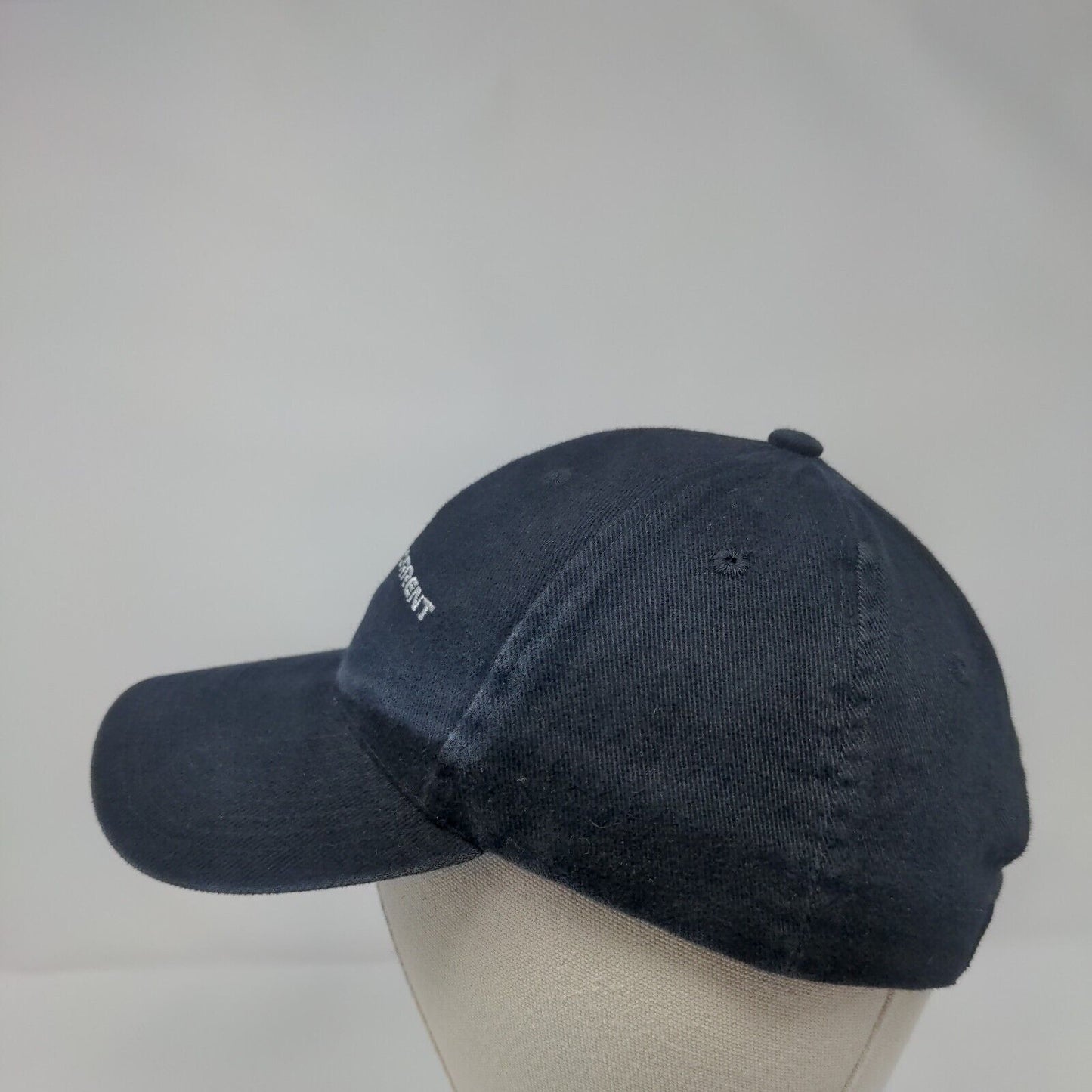 Pontiac Solstice Torrent Strapback Hat Blue OSFA Adjustable Embroidered 6 Panel