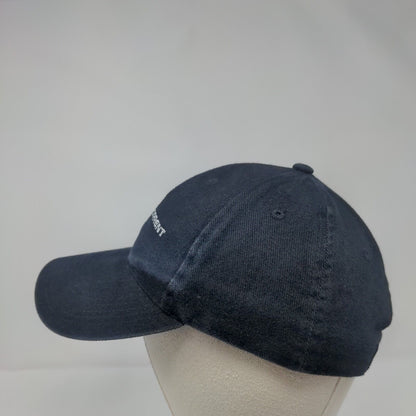 Pontiac Solstice Torrent Strapback Hat Blue OSFA Adjustable Embroidered 6 Panel