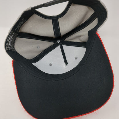 Nintendo NES Controller Snapback Hat Multi One Size Retro Colorblock