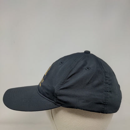 Family Windows & Doors Strapback Hat Blue One Size Adjustable Embroidered Adams