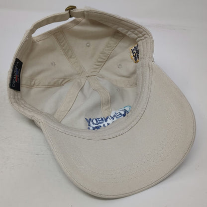 Cap America Baseball Beige One Size Kennedy Health Top Work Places 2016 Hat