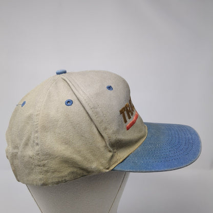 Tracker Boats Snapback Hat Multicolor One Size Adjustable Embroidered Otto