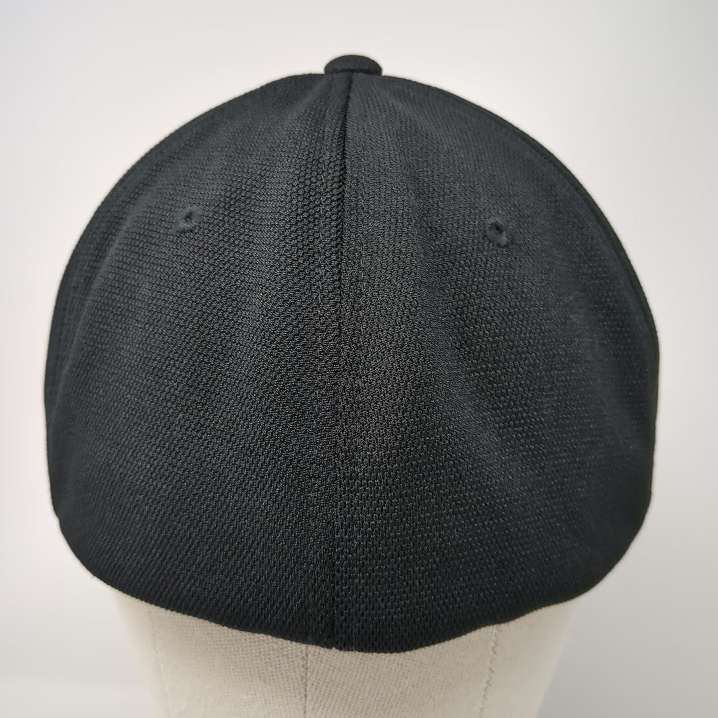 Sport-Tek Sacramento Police Association K9 Hat Black XL Baseball Cap Flexfit