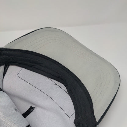Roblox Patch Snapback Hat Gray Youth OSFM Adjustable Colorblock