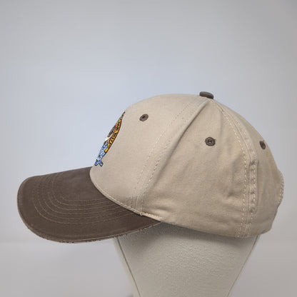Ready For Duty Miss Lily Baseball Cap Brown One Size Adjustable The Max Hat