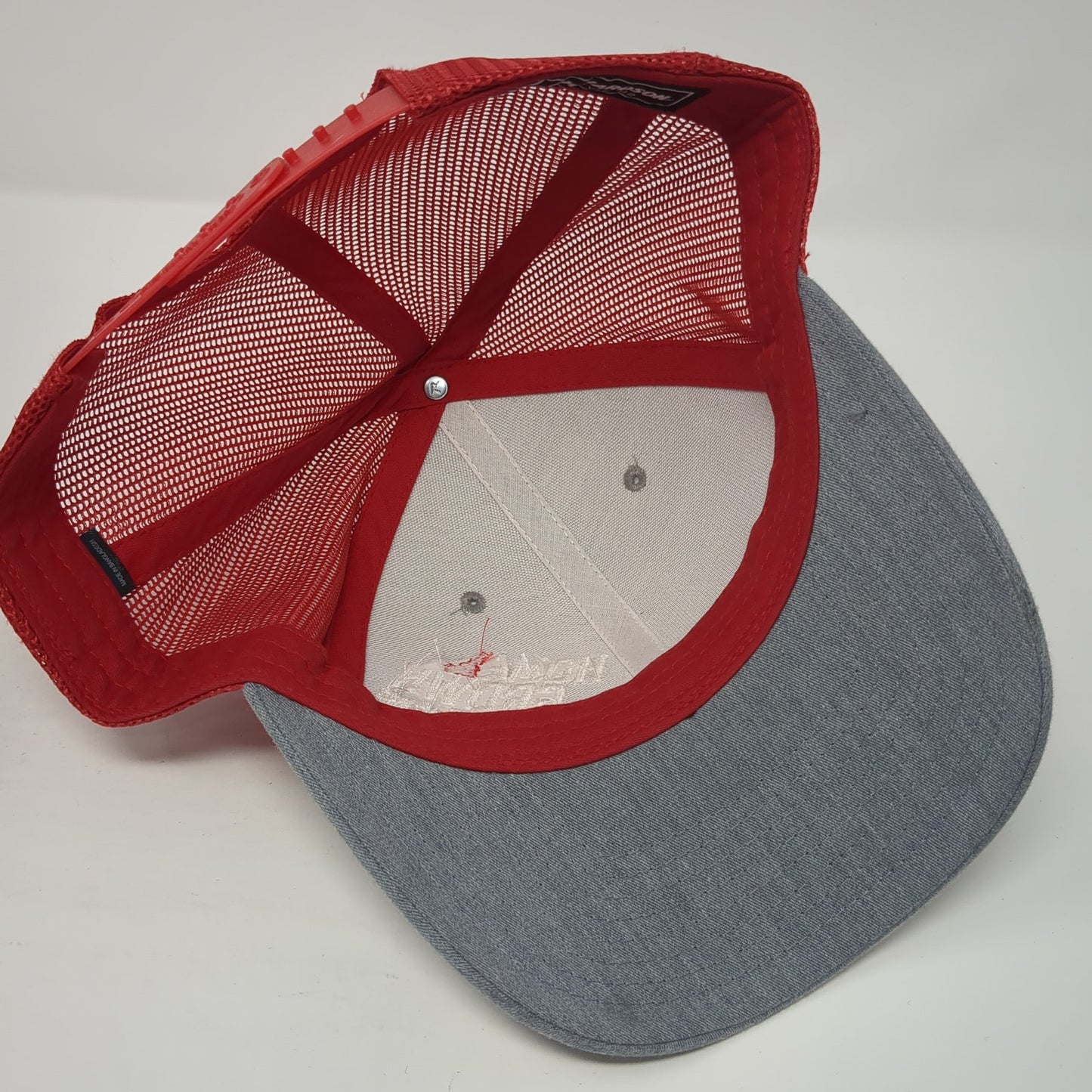 Home Grown CBH Homes Snapback Mesh Back Trucker Hat Multi One Size