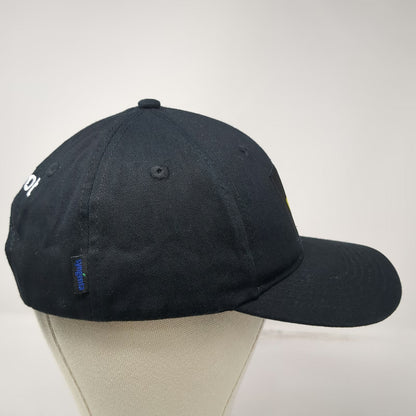 VooDoo Headwear Snapback Black One Size Simplot Syngenta Agriculture Farm Hat