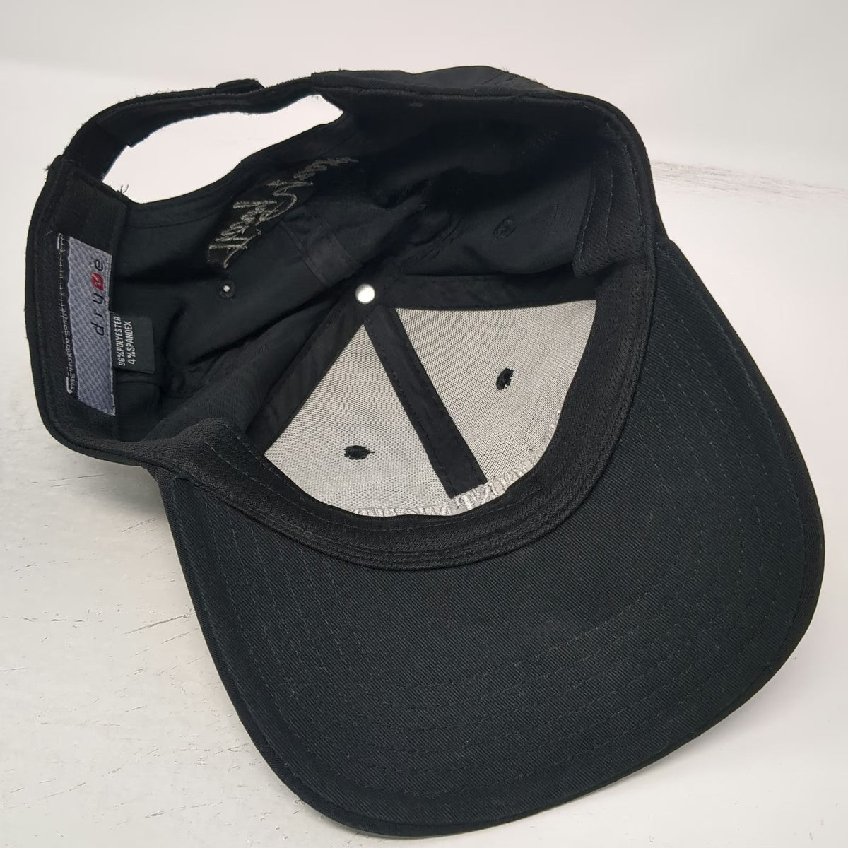 Dryve Baseball Cap Black One Size Hot August Nights Thirty Years Car Graphic Hat