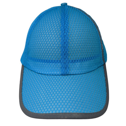 NLS-Hat Advocate Sports 2018 Baseball Cap Blue One Size Adjustable Blank