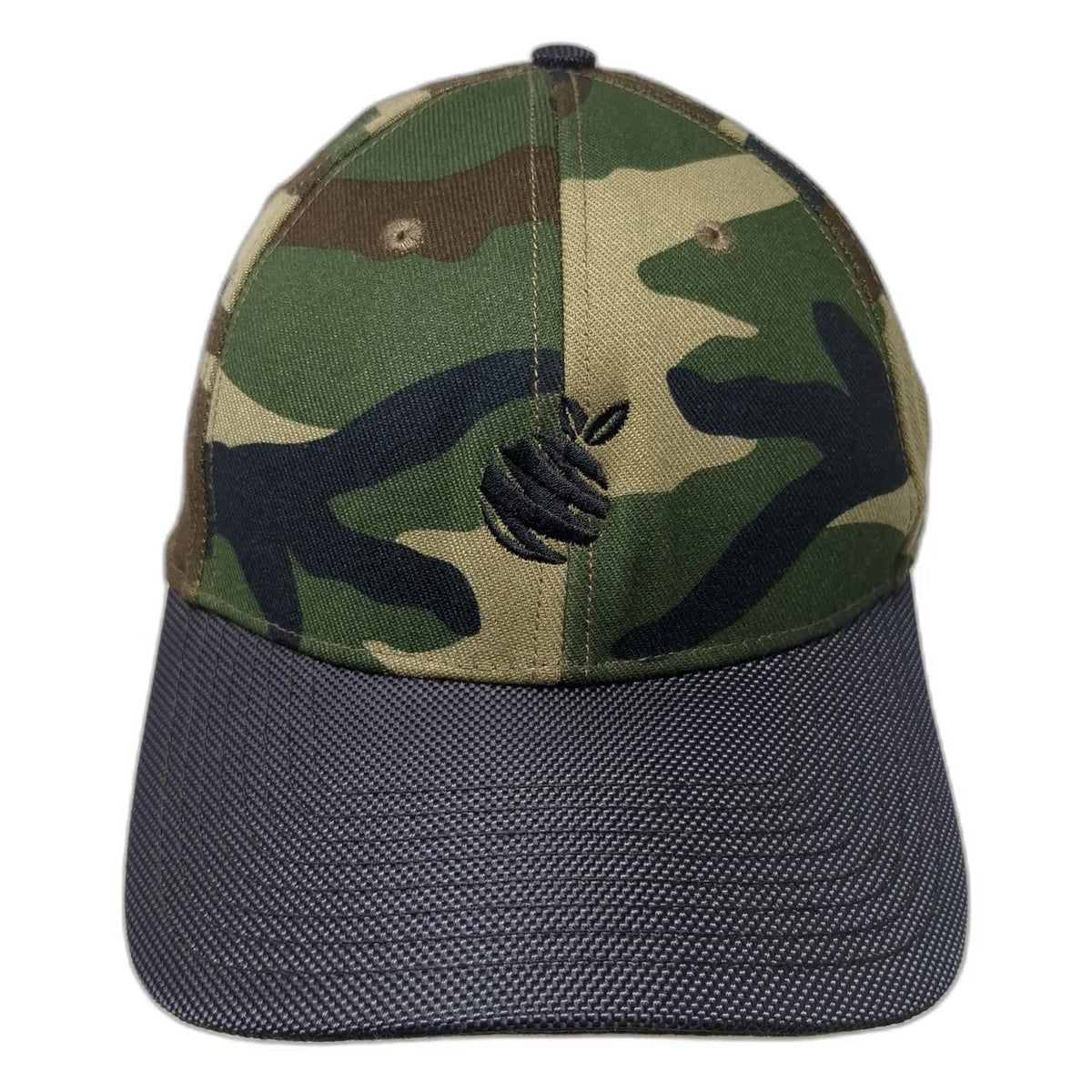 New Era 39THIRTY Baseball Cap Green Camo M Robinson Fresh Stretch Fit Hat