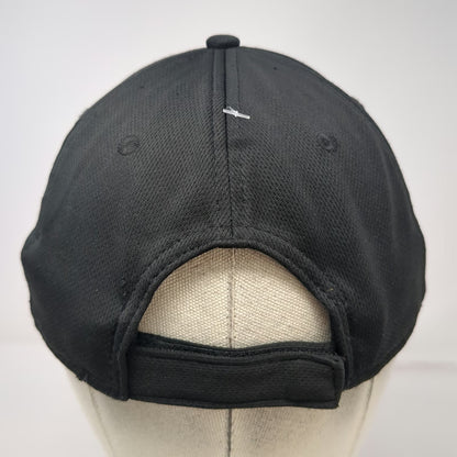 OC Sports Chicago White Sox MLB Baseball Cap Black One Size OSFM Strapback Hat