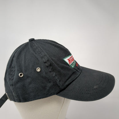 Krispy Kreme Doughnuts Boise Slideback Hat Black One Size KC Caps
