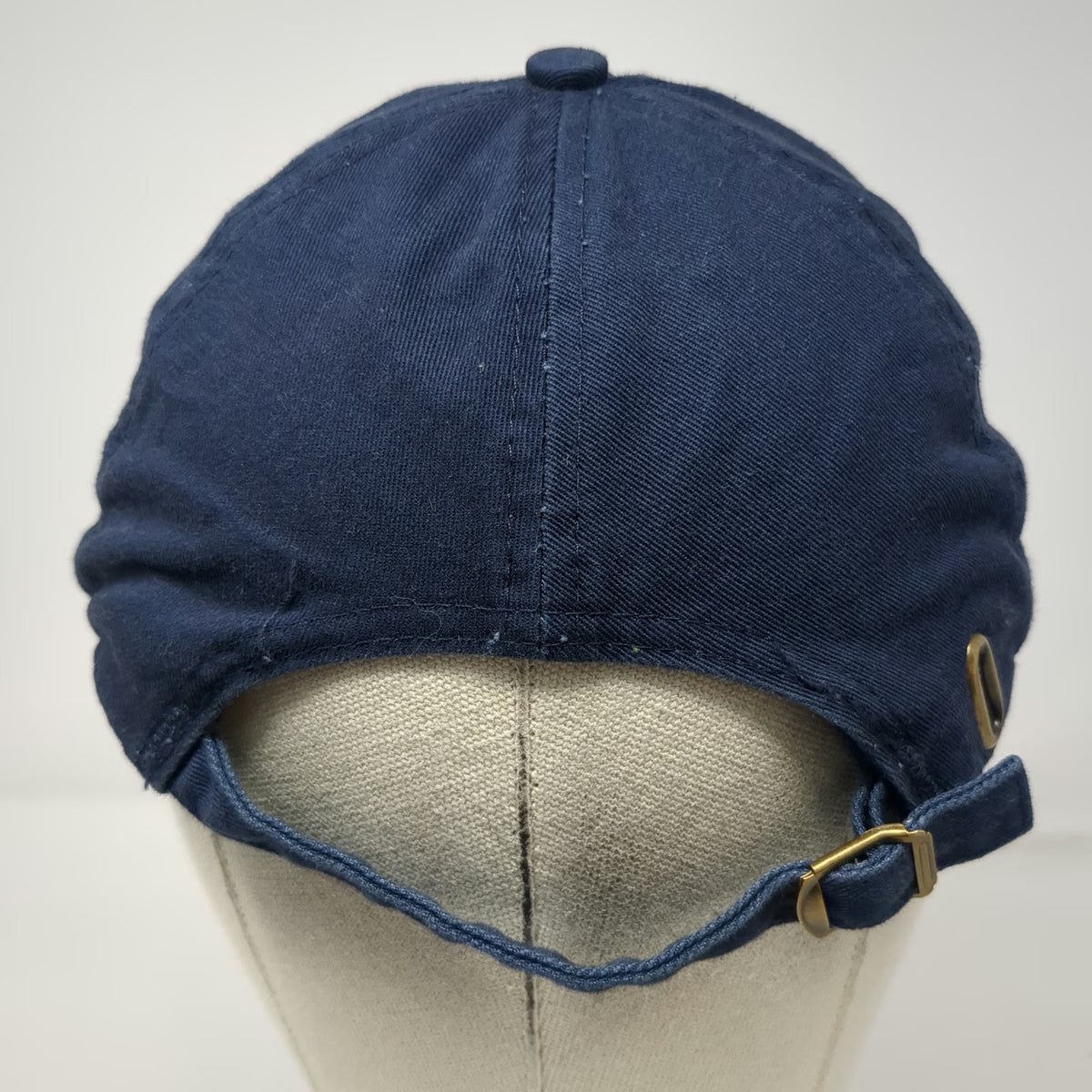 Sansegal Baseball Cap Blue One Size SUN VALLEY IDAHO Strapback Adjustable Hat