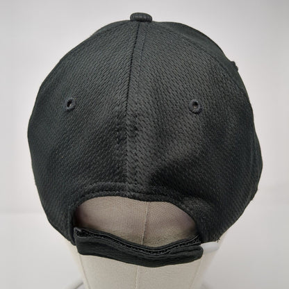 Krystal Connect Strapback Hat Black One Size Adjustable New Era 9Forty